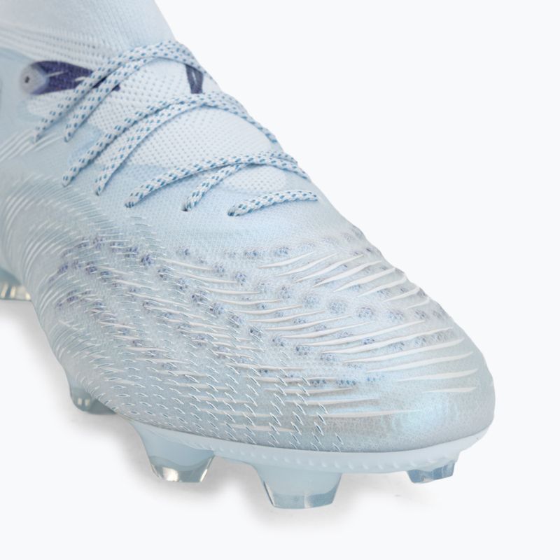 Încălțăminte de fotbal PUMA Future 9 Ultimate FG icy blue/puma white/blue jewel 7