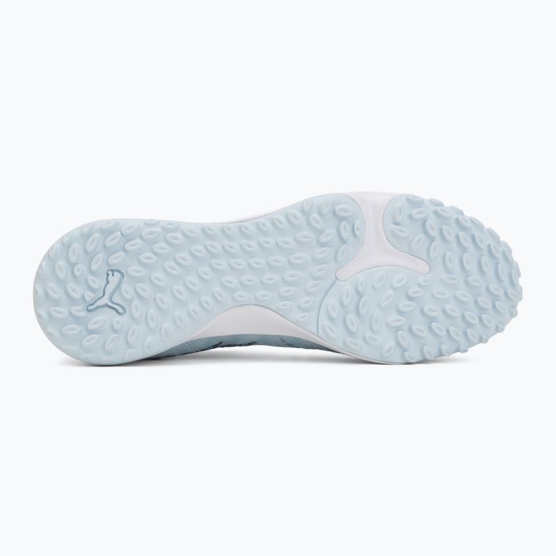 Încălțăminte de fotbal PUMA Future 9 Match TT icy blue/puma white/blue jewel 4