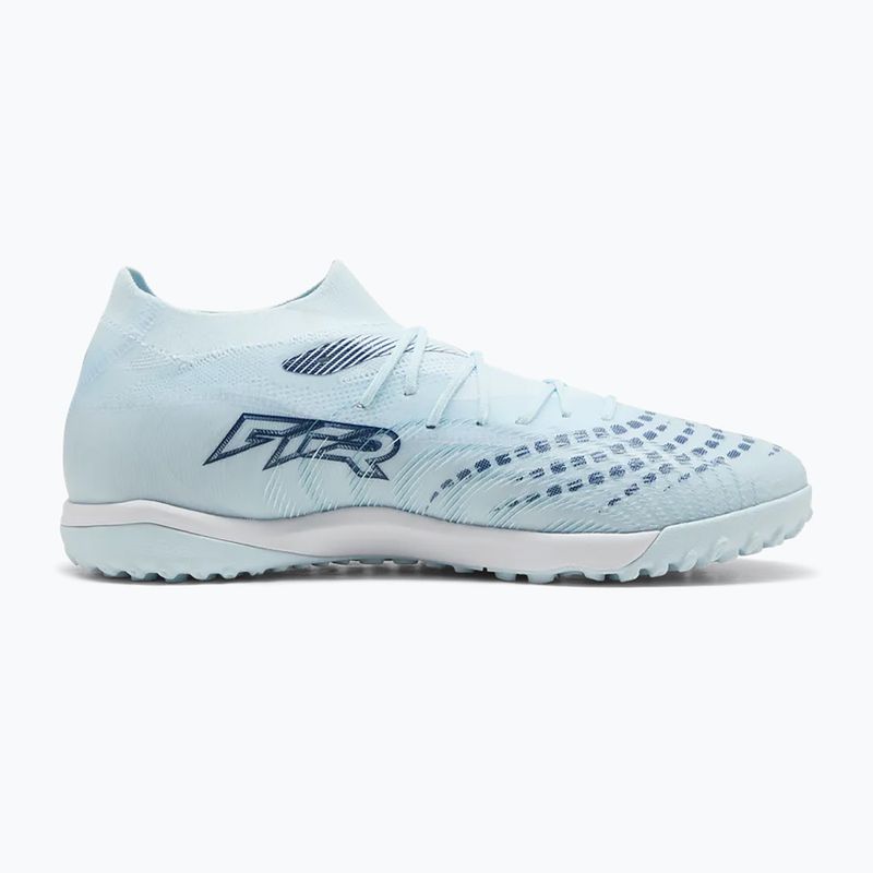 Încălțăminte de fotbal PUMA Future 9 Match TT icy blue/puma white/blue jewel 2