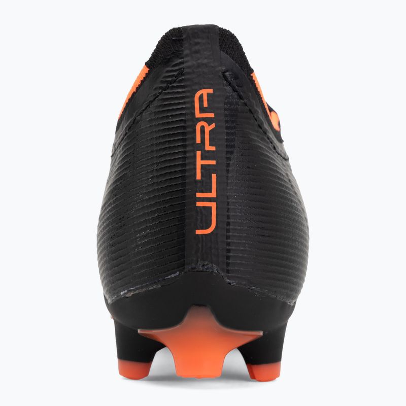 Încălțăminte de fotbal PUMA Ultra 6 Match FG/AG puma black/puma red 6