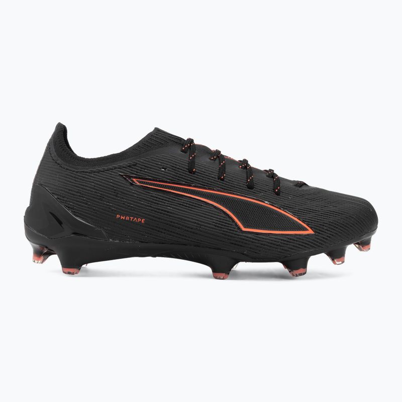 Încălțăminte de fotbal PUMA Ultra 6 Ultimate FG puma black/puma red 2