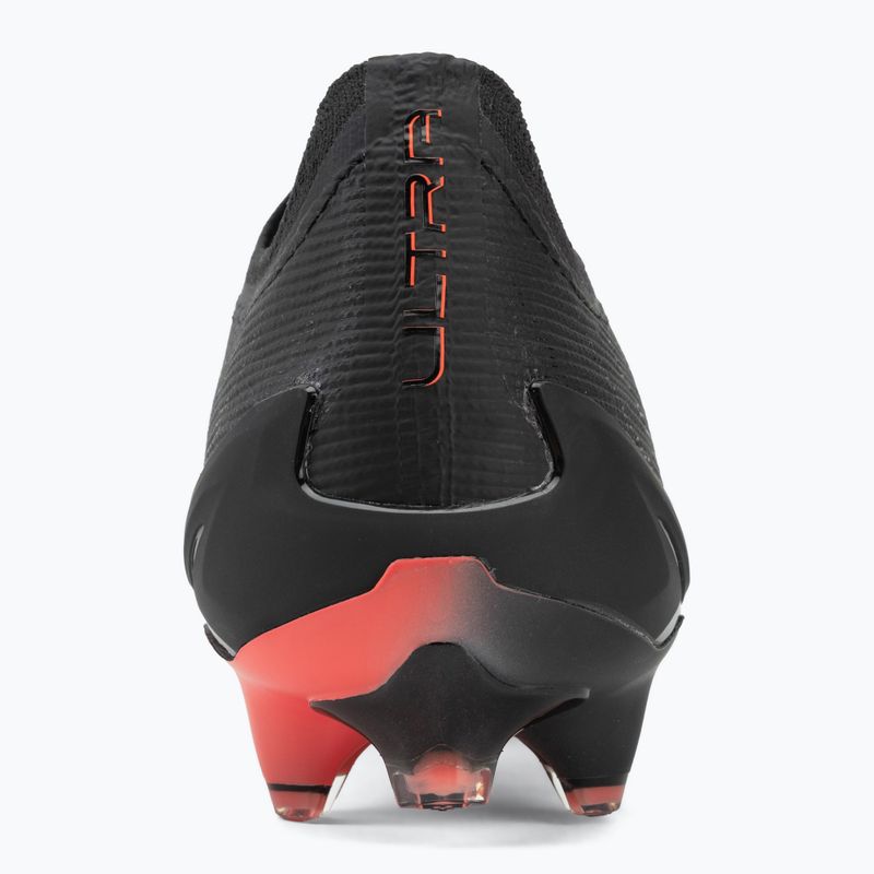 Încălțăminte de fotbal PUMA Ultra 6 Ultimate FG puma black/puma red 6