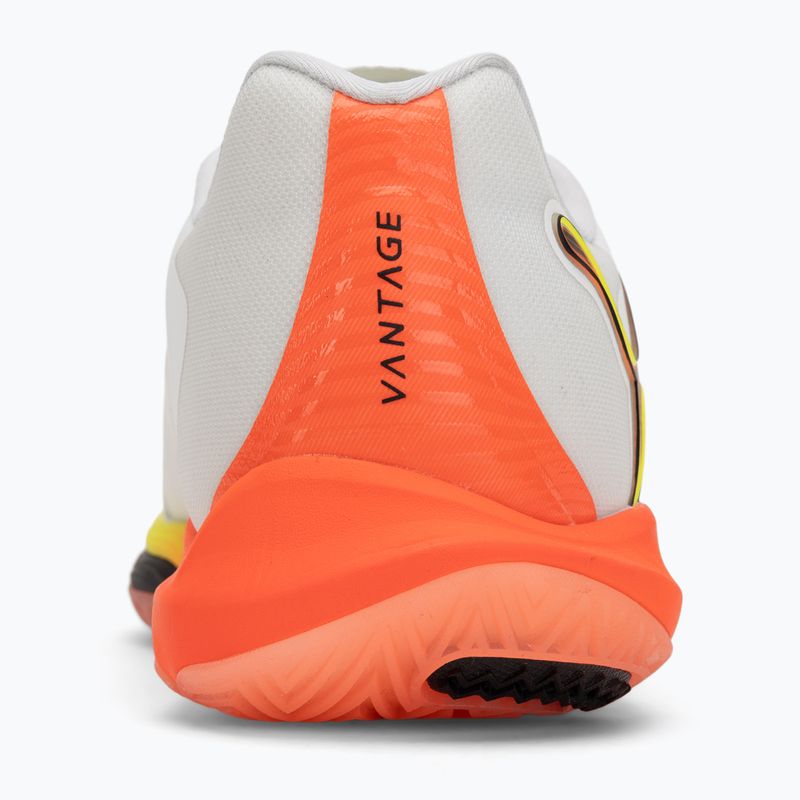 Încălțăminte de handbal PUMA Vantage Nitro Game On puma white/glowing red/ultra blue 6