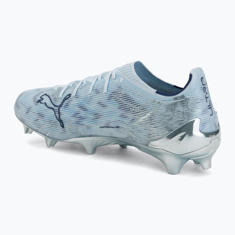 Încălțăminte de fotbal PUMA Ultra 6 Ultimate FG icy blue/puma white/blue jewel 3