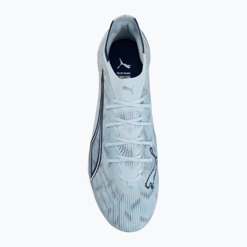 Încălțăminte de fotbal PUMA Ultra 6 Ultimate FG icy blue/puma white/blue jewel 5