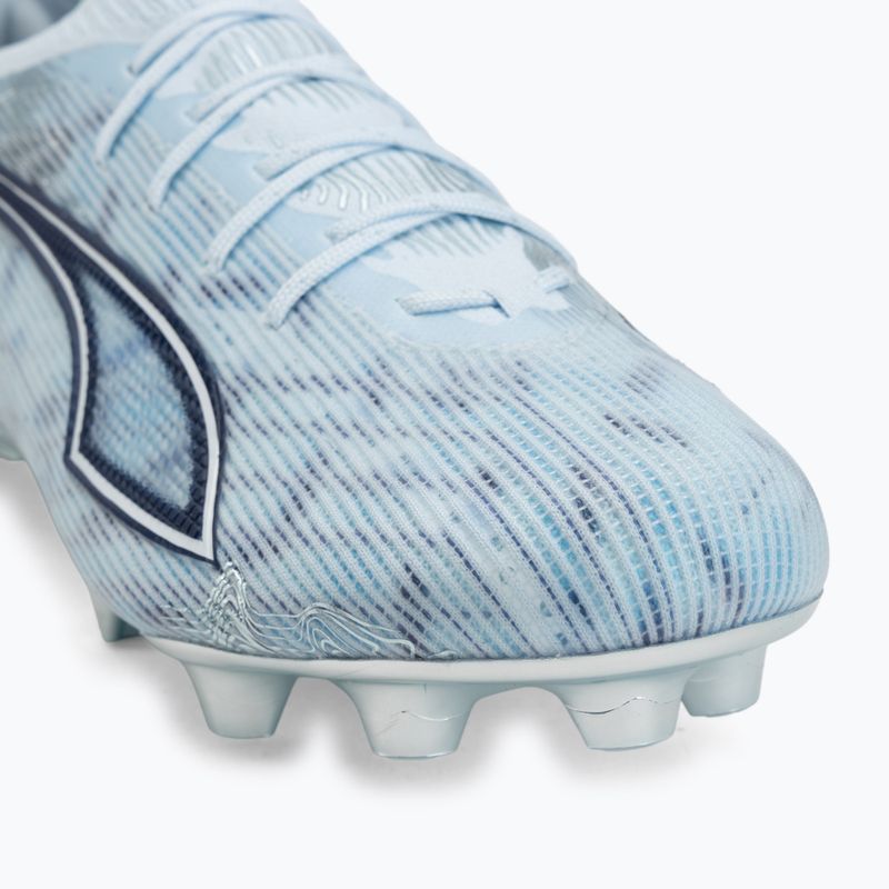 Încălțăminte de fotbal PUMA Ultra 6 Ultimate FG icy blue/puma white/blue jewel 7