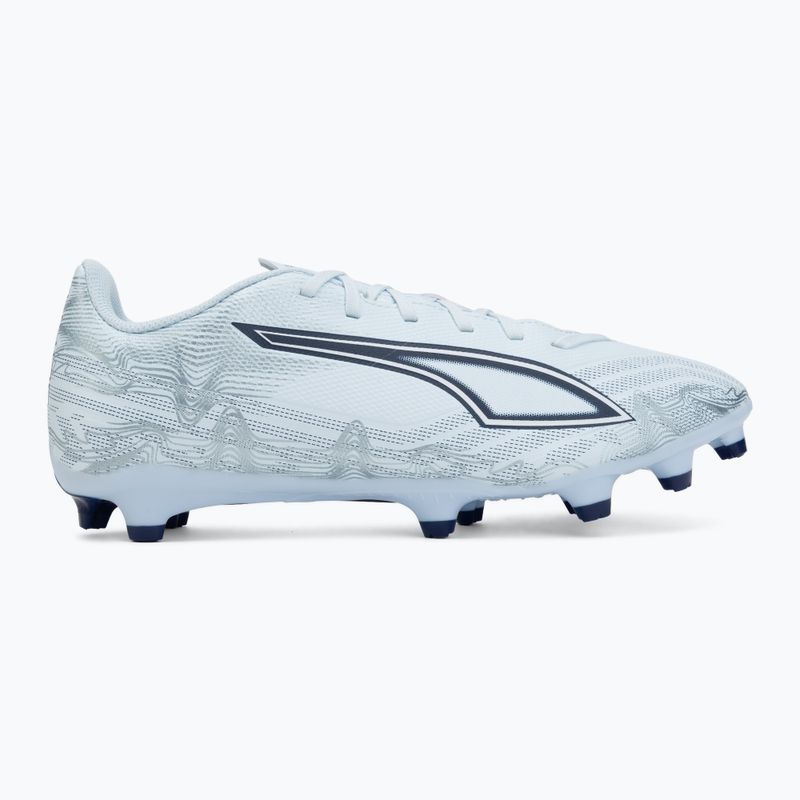 Încălțăminte de fotbal PUMA Ultra 6 Play FG/AG icy blue/puma white/blue jewel 2