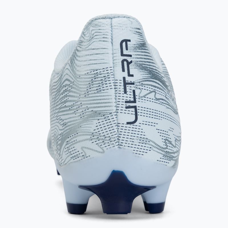 Încălțăminte de fotbal PUMA Ultra 6 Play FG/AG icy blue/puma white/blue jewel 6