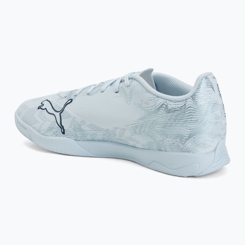 Încălțăminte de fotbal PUMA Ultra 6 Play IT icy blue/puma white/blue jewel 3