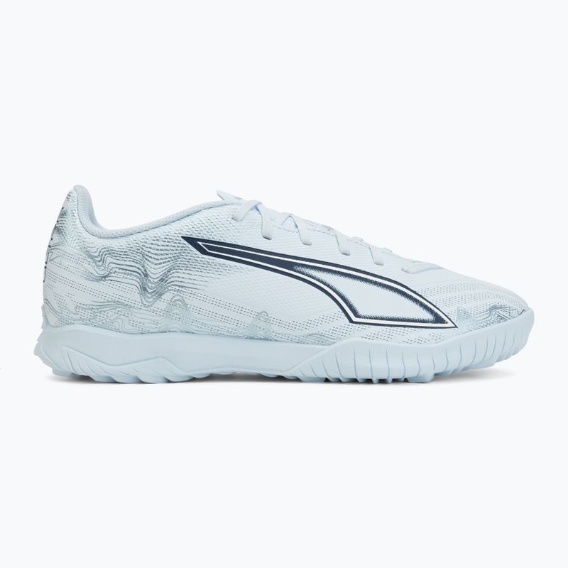 Încălțăminte de fotbal PUMA Ultra 6 Play TT icy blue/puma white/blue jewel 2