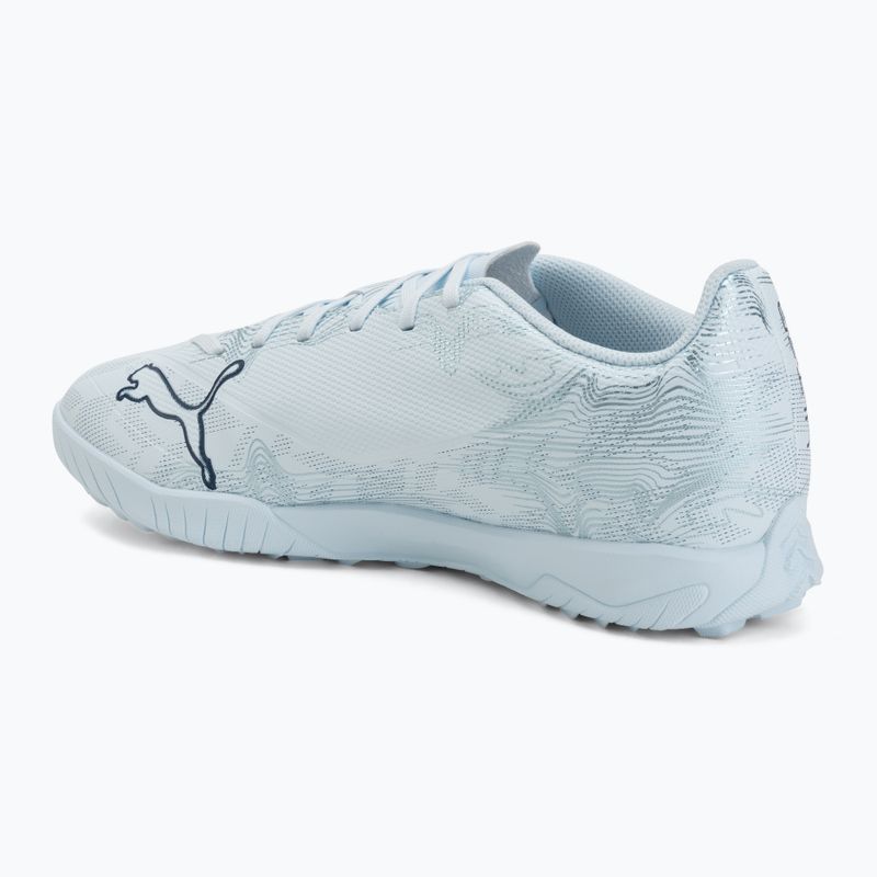 Încălțăminte de fotbal PUMA Ultra 6 Play TT icy blue/puma white/blue jewel 3