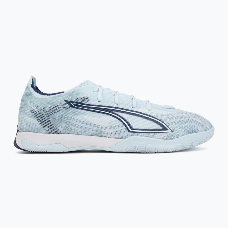 Încălțăminte de fotbal PUMA Ultra 6 Match IT icy blue/puma white/blue jewel 2