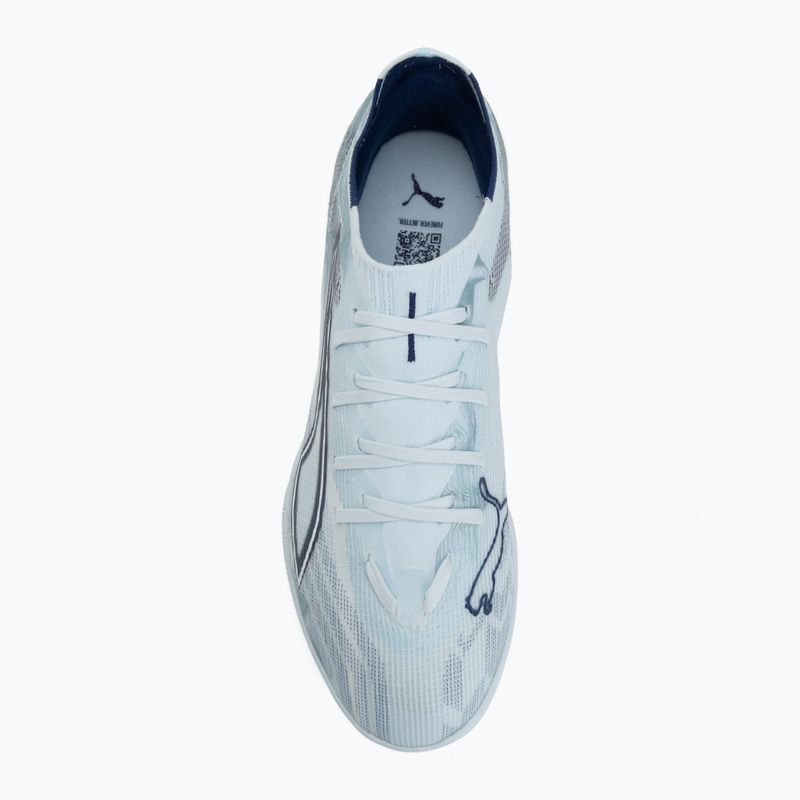 Încălțăminte de fotbal PUMA Ultra 6 Match IT icy blue/puma white/blue jewel 5