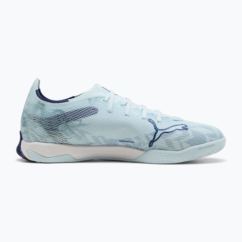 Încălțăminte de fotbal PUMA Ultra 6 Match IT icy blue/puma white/blue jewel 2