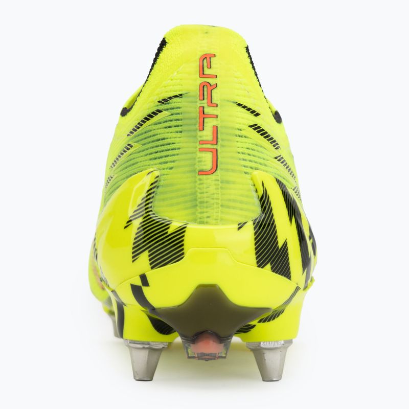 Încălțăminte de fotbal PUMA Ultra 6 Ultimate MxSG yellow alert/puma black 6