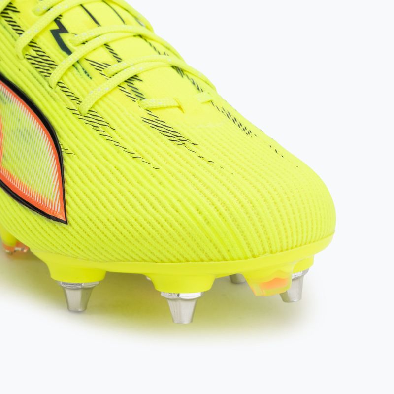 Încălțăminte de fotbal PUMA Ultra 6 Ultimate MxSG yellow alert/puma black 7