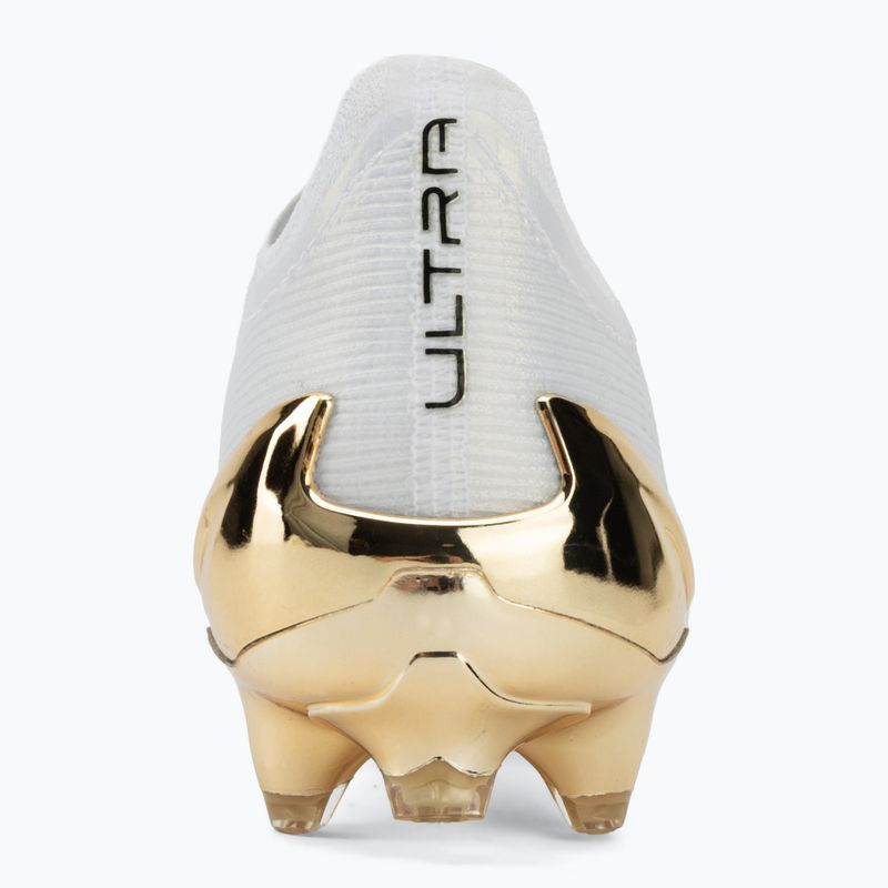 Încălțăminte de fotbal PUMA Ultra 6 Ultimate FG puma white/metallic gold/puma black 6