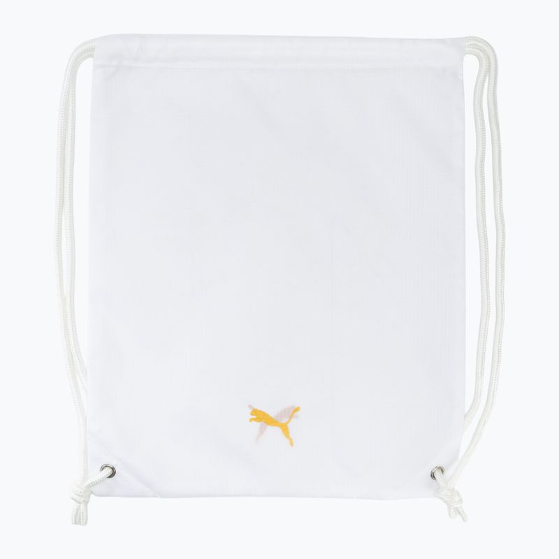 Încălțăminte de fotbal PUMA Ultra 6 Ultimate FG puma white/metallic gold/puma black 8