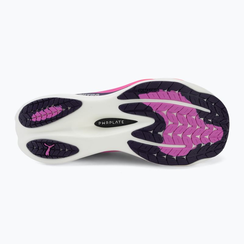 Pantofi de alergare pentru femei PUMA x HYROX Deviate Nitro 4 roz 4