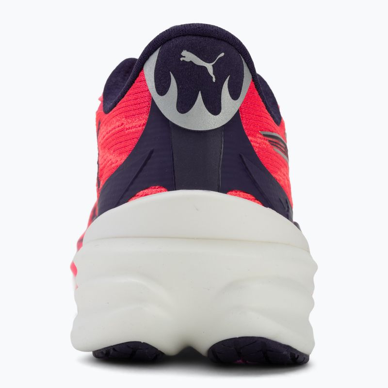 Pantofi de alergare pentru femei PUMA x HYROX Deviate Nitro 4 roz 6