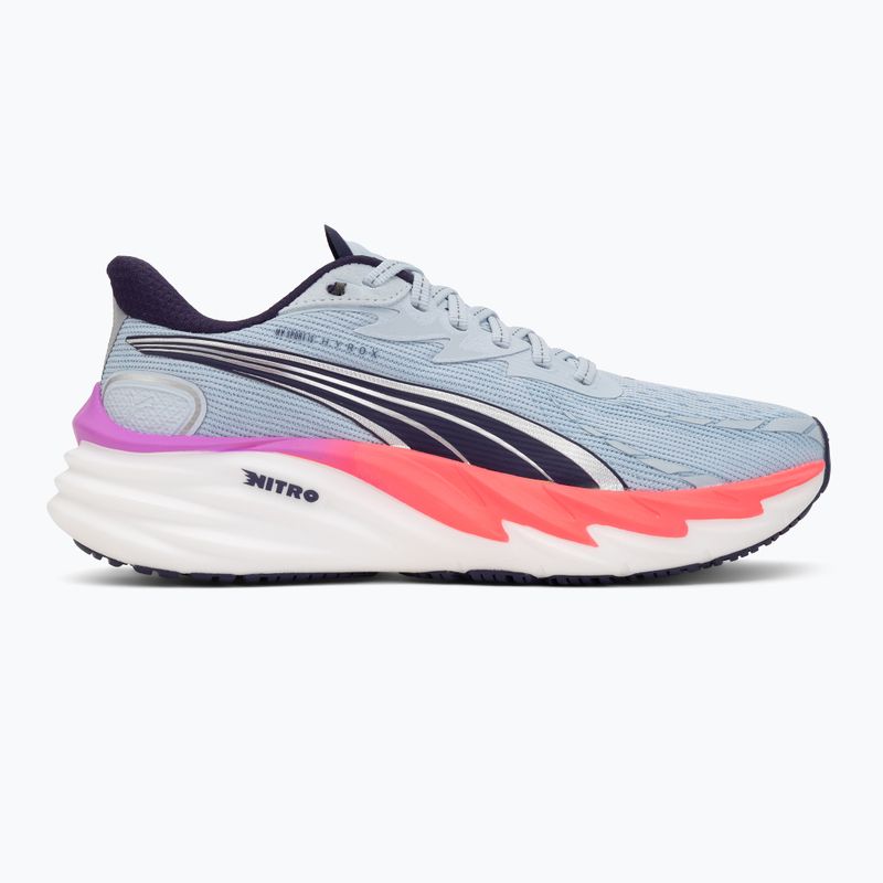 Pantofi de alergare pentru femei PUMA x HYROX Velocity Nitro 4 gri 2
