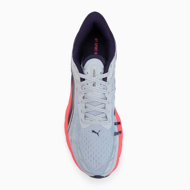 Încălțăminte de alergare pentru bărbați PUMA X Hyrox Velocity Nitro 4 gray 5
