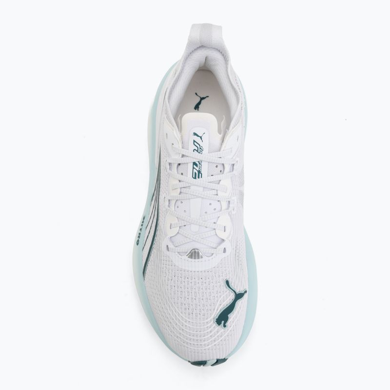 Încălțăminte de alergare pentru bărbați PUMA ForeverRun Nitro 2 white 5