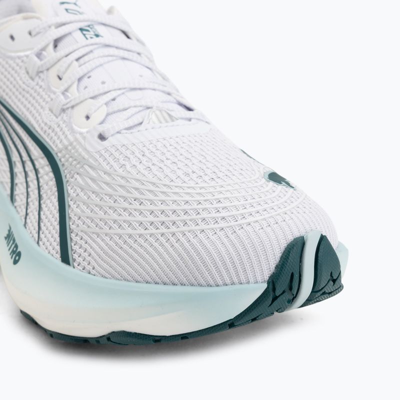 Încălțăminte de alergare pentru bărbați PUMA ForeverRun Nitro 2 white 7