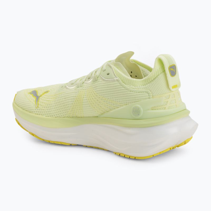Încălțăminte de alergare pentru femei PUMA ForeverRun Nitro 2 green 3