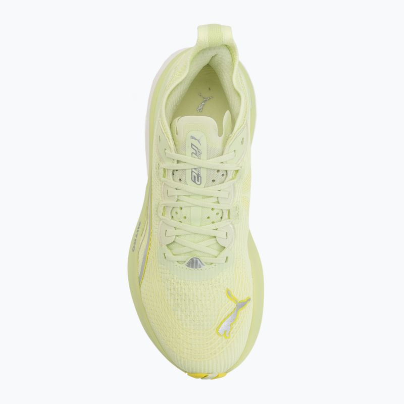 Încălțăminte de alergare pentru femei PUMA ForeverRun Nitro 2 green 5