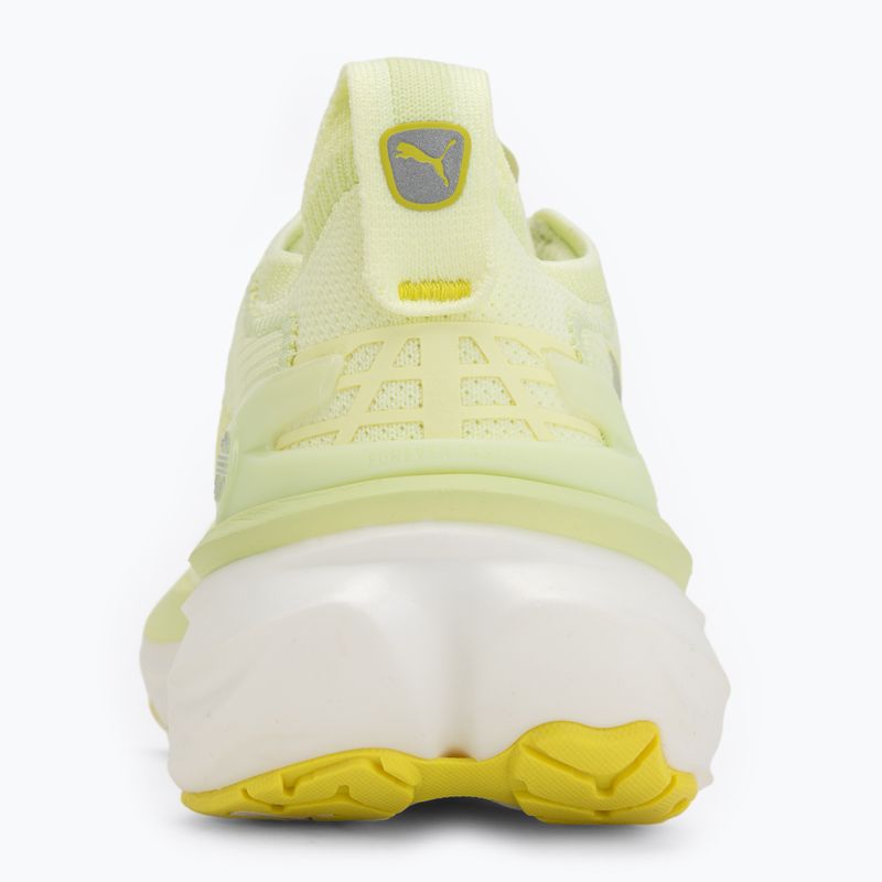 Încălțăminte de alergare pentru femei PUMA ForeverRun Nitro 2 green 6