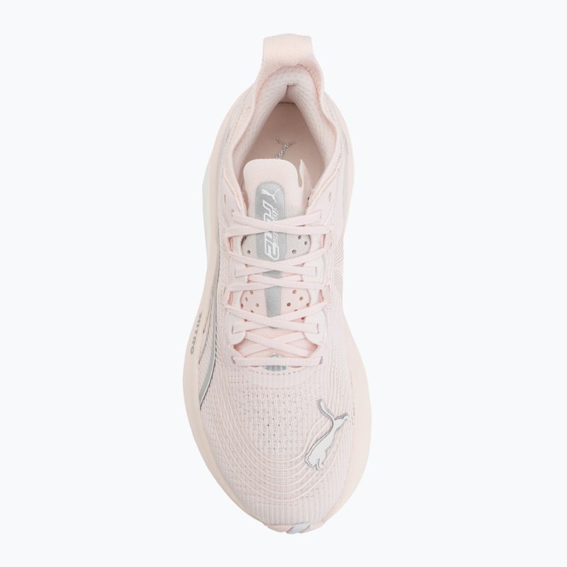 Încălțăminte de alergare pentru femei PUMA ForeverRun Nitro 2 pink 5