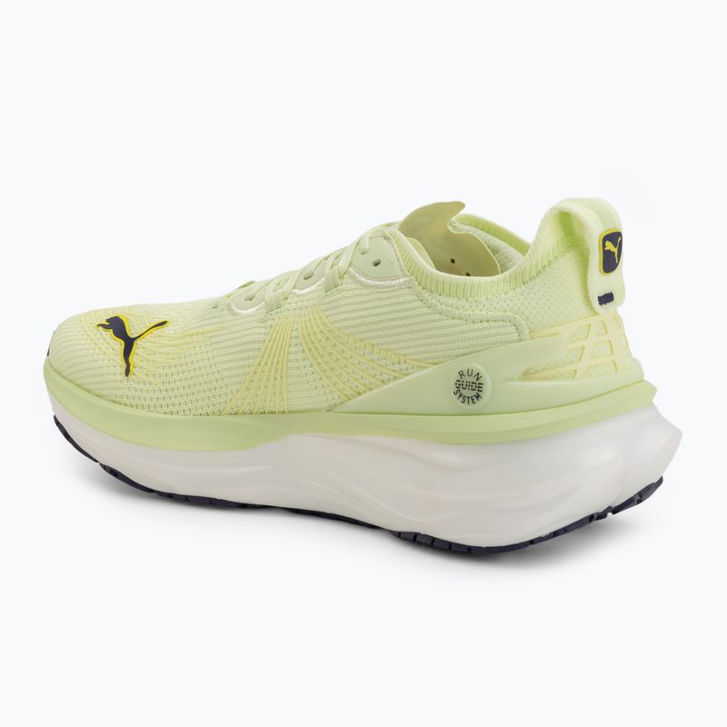 Încălțăminte de alergare pentru bărbați PUMA ForeverRun Nitro 2 green 3