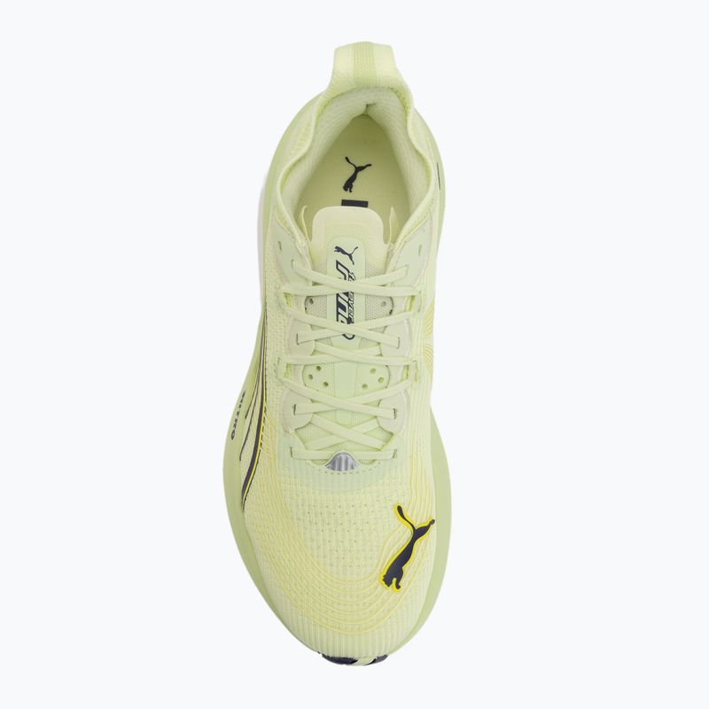 Încălțăminte de alergare pentru bărbați PUMA ForeverRun Nitro 2 green 5