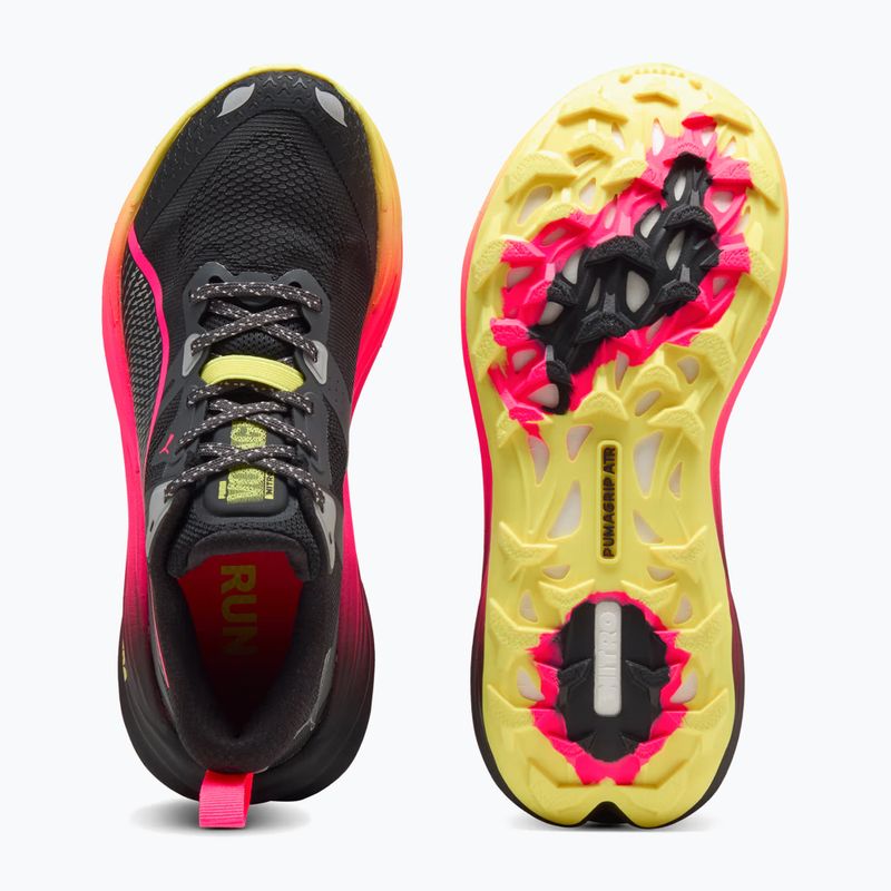 Încălțăminte de alergare pentru femei PUMA Voyage Nitro 4 black 5