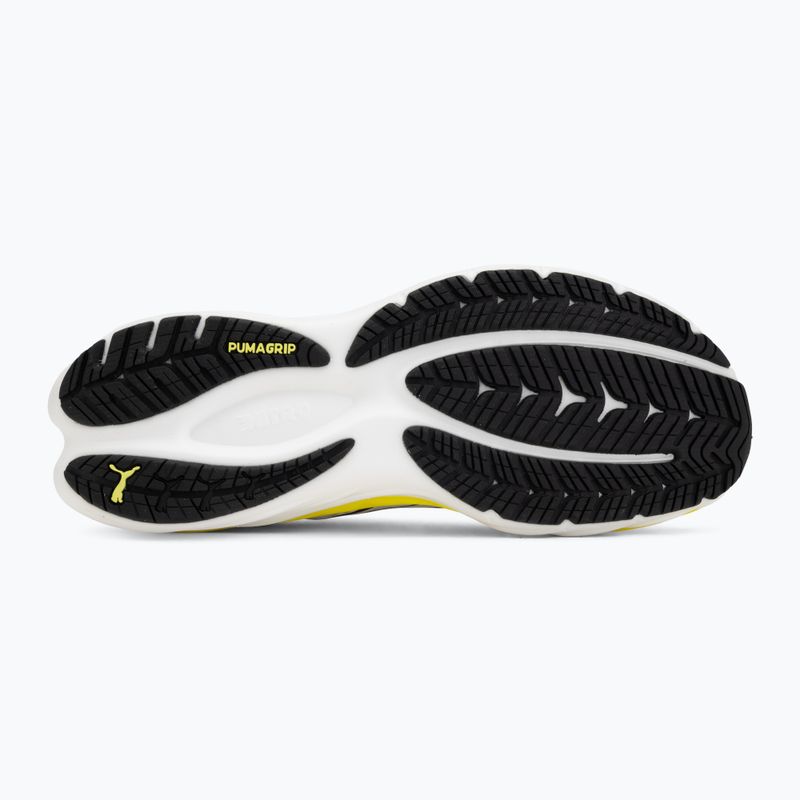 Încălțăminte de alergare pentru bărbați PUMA Velocity Nitro 4 white 4