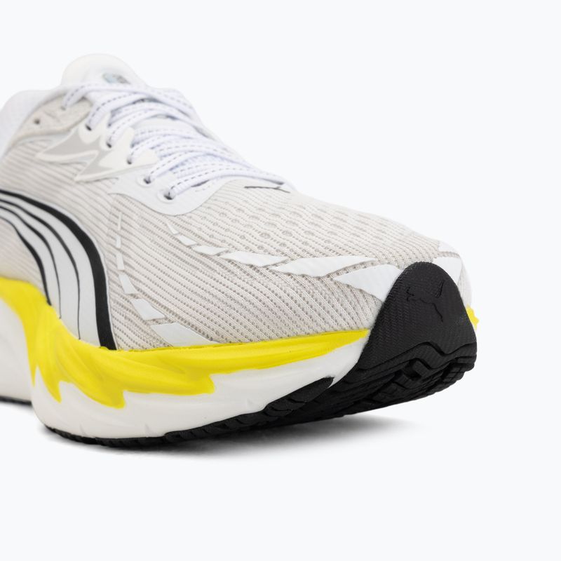 Încălțăminte de alergare pentru bărbați PUMA Velocity Nitro 4 white 7