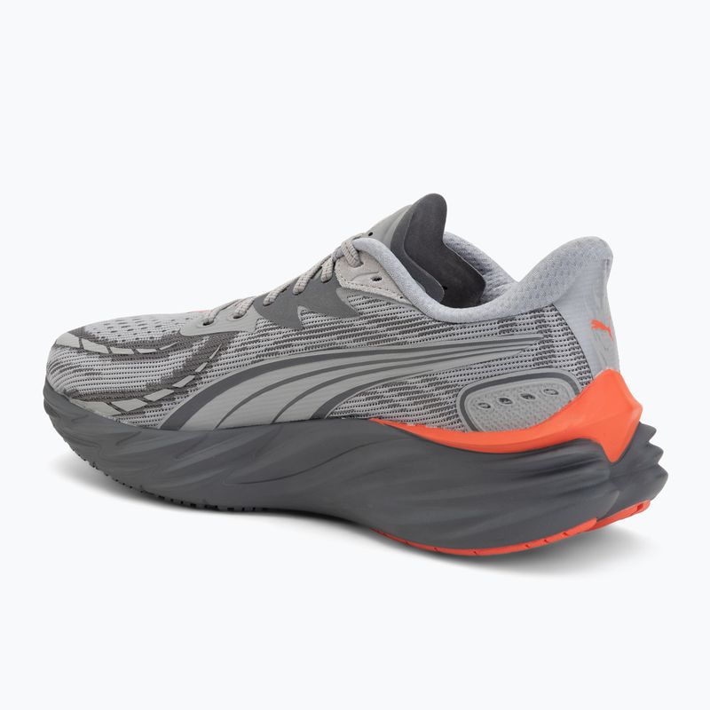 Încălțăminte de alergare pentru bărbați Puma Velocity Nitro 4 grey 3