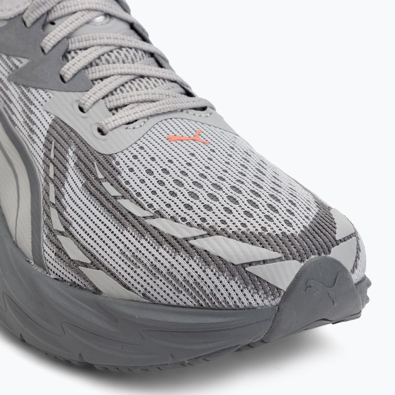 Încălțăminte de alergare pentru bărbați Puma Velocity Nitro 4 grey 7