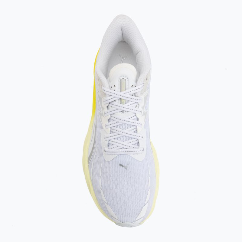 Încălțăminte de alergare pentru femei Puma Velocity Nitro 4 white 5