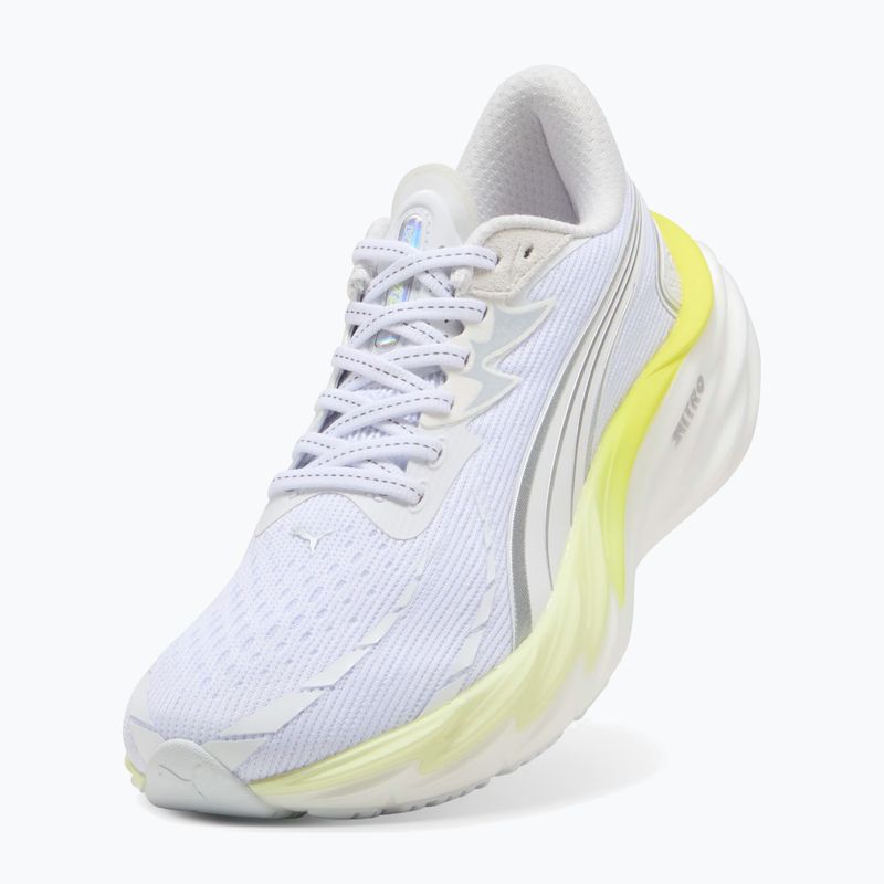 Încălțăminte de alergare pentru femei Puma Velocity Nitro 4 white 3