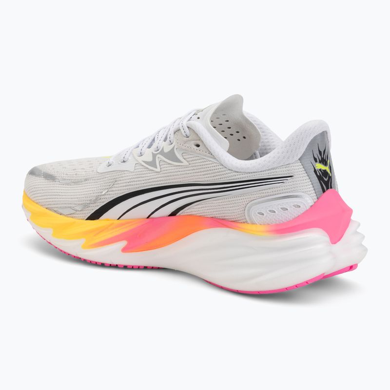 Încălțăminte de alergare pentru femei Puma Velocity Nitro 4 white 3