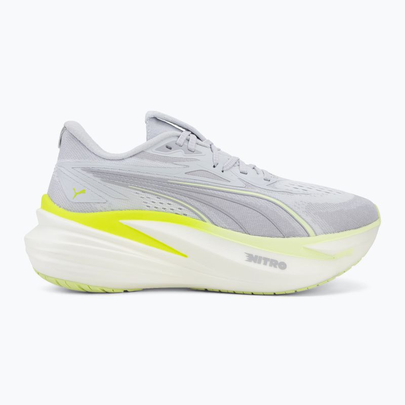 Încălțăminte de alergare pentru femei PUMA MagMax Nitro 2 grey 2