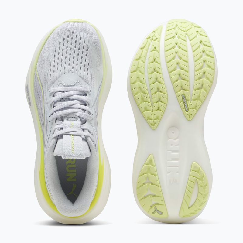 Încălțăminte de alergare pentru femei PUMA MagMax Nitro 2 grey 5