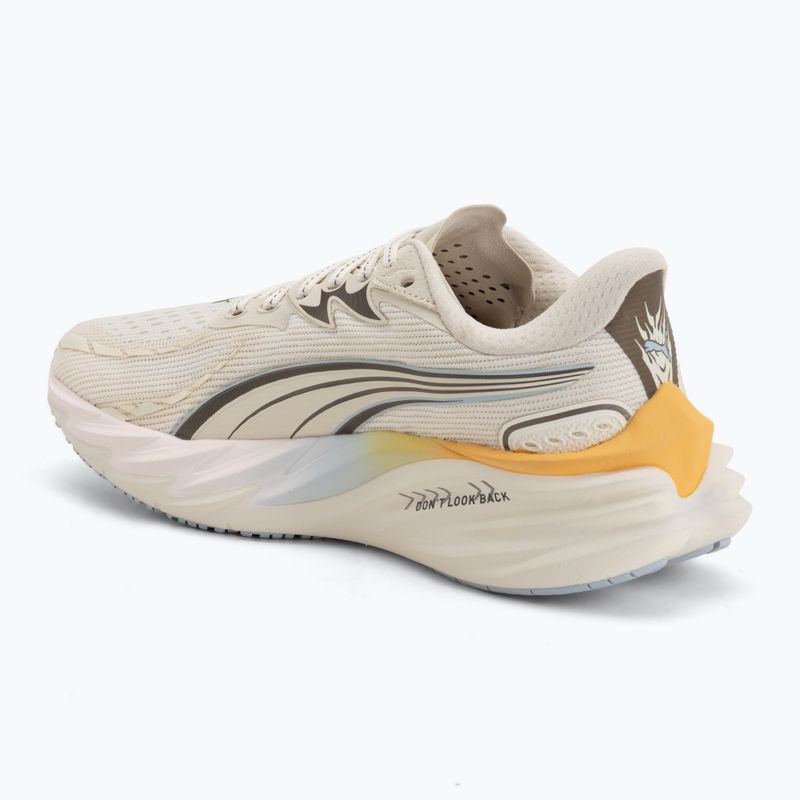 Încălțăminte de alergare pentru femei PUMA Velocity Nitro 4 RC white 3