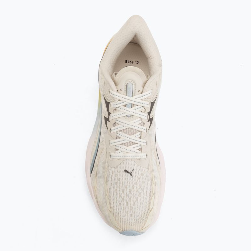 Încălțăminte de alergare pentru femei PUMA Velocity Nitro 4 RC white 5
