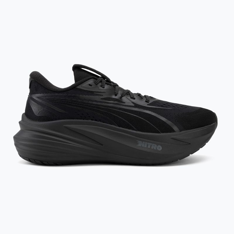 Încălțăminte de alergare pentru bărbați PUMA MagMax Nitro 2 black 2