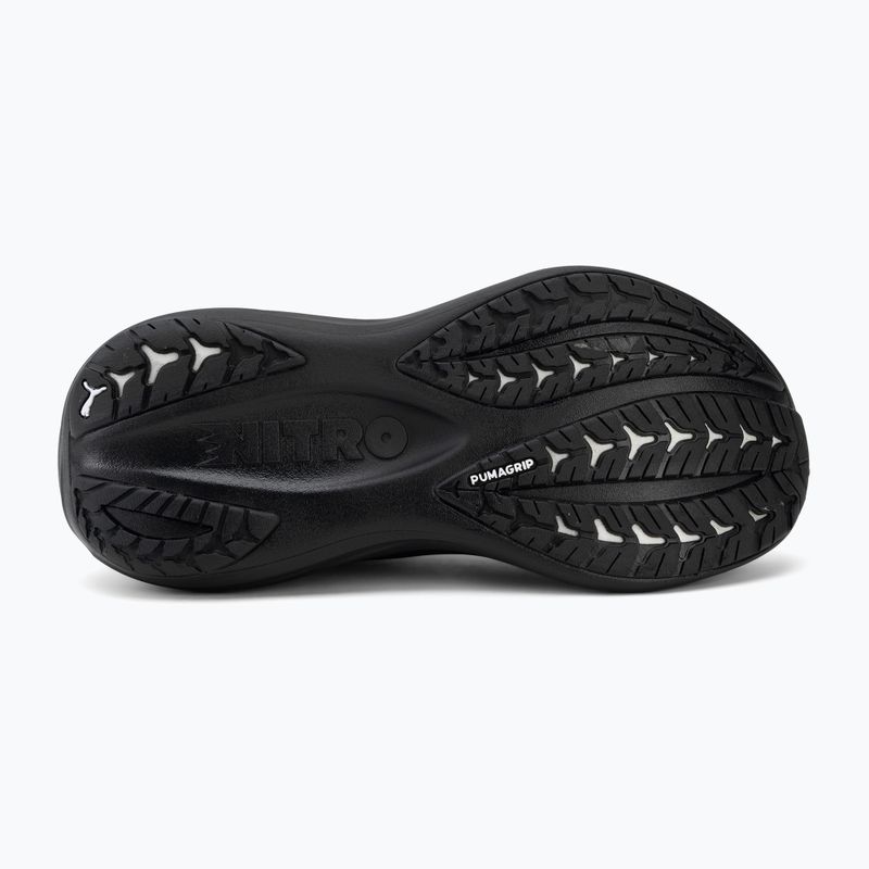 Încălțăminte de alergare pentru bărbați PUMA MagMax Nitro 2 black 4