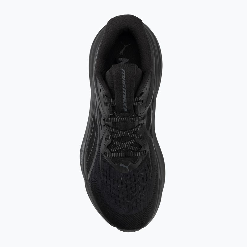 Încălțăminte de alergare pentru bărbați PUMA MagMax Nitro 2 black 5