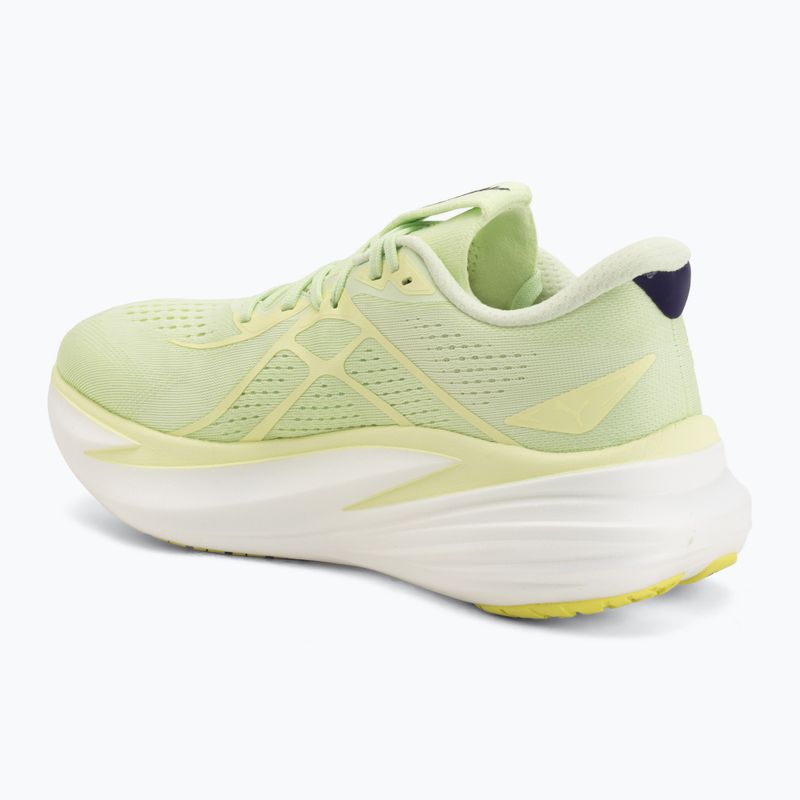 Încălțăminte de alergare pentru bărbați PUMA MagMax Nitro 2 green 3